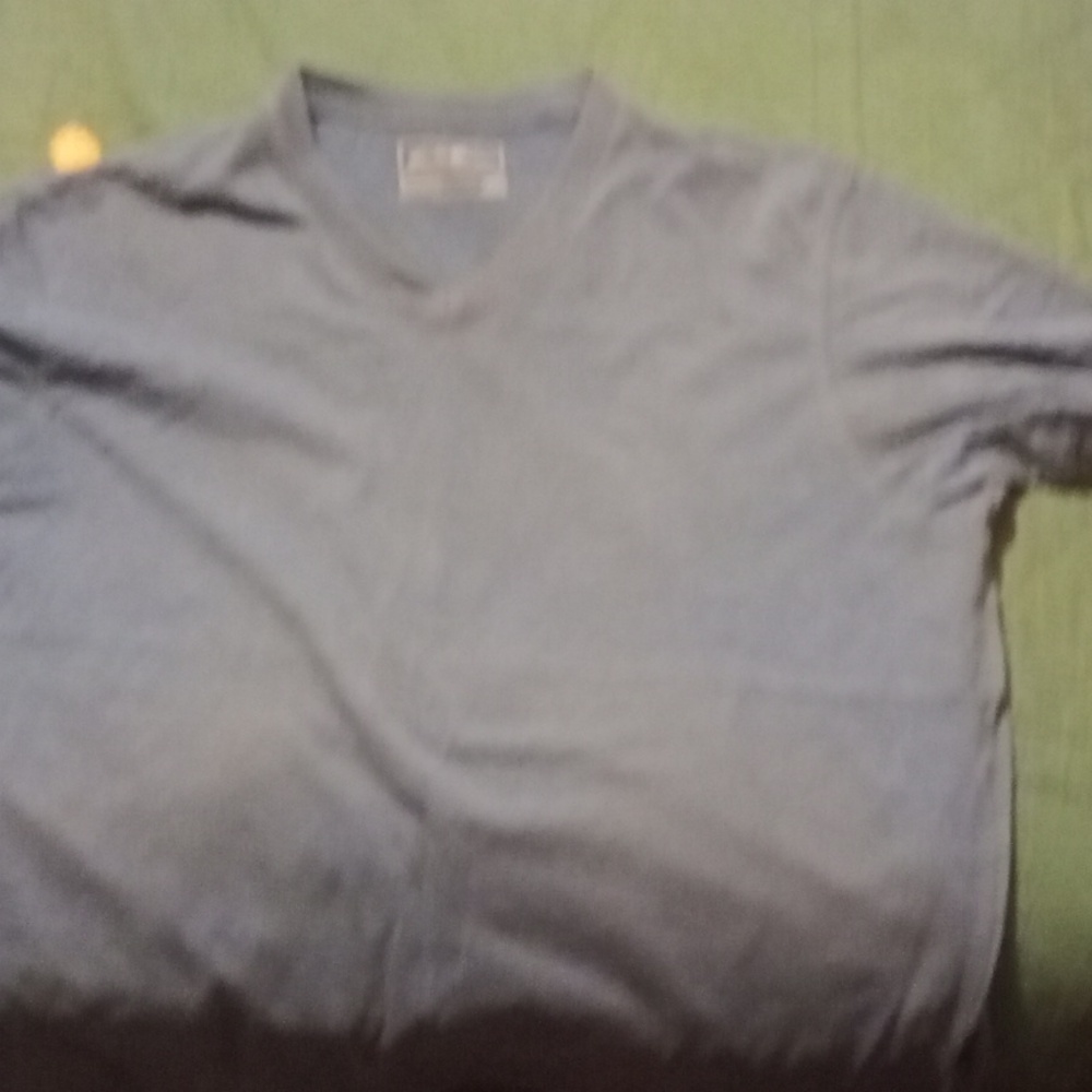 Men's v neck shirt